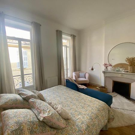 Appartement Haussmannien Rue Pietonne Opera มาร์กเซย ภายนอก รูปภาพ